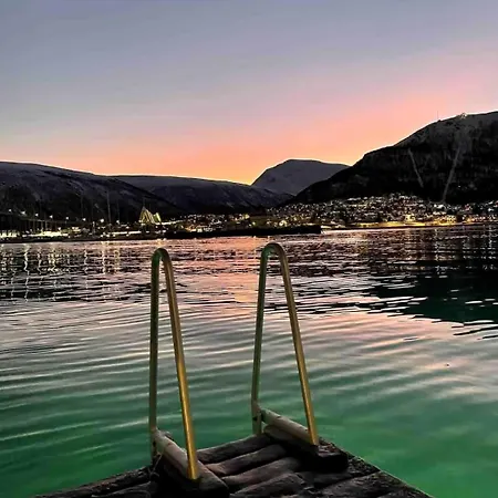 In A Location * Tromsdalen