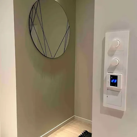 In A Location Tromsdalen