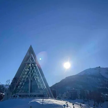 In A Location * Tromsdalen