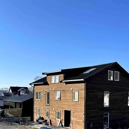 Appartement In A Location Tromsdalen
