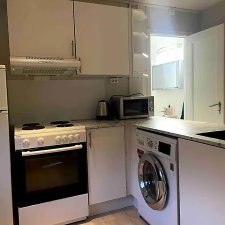 In A Location * Tromsdalen